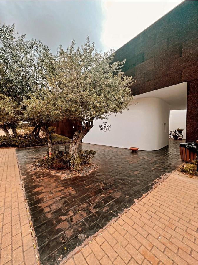 The Lince Ecorkhotel Evora Bagian luar foto