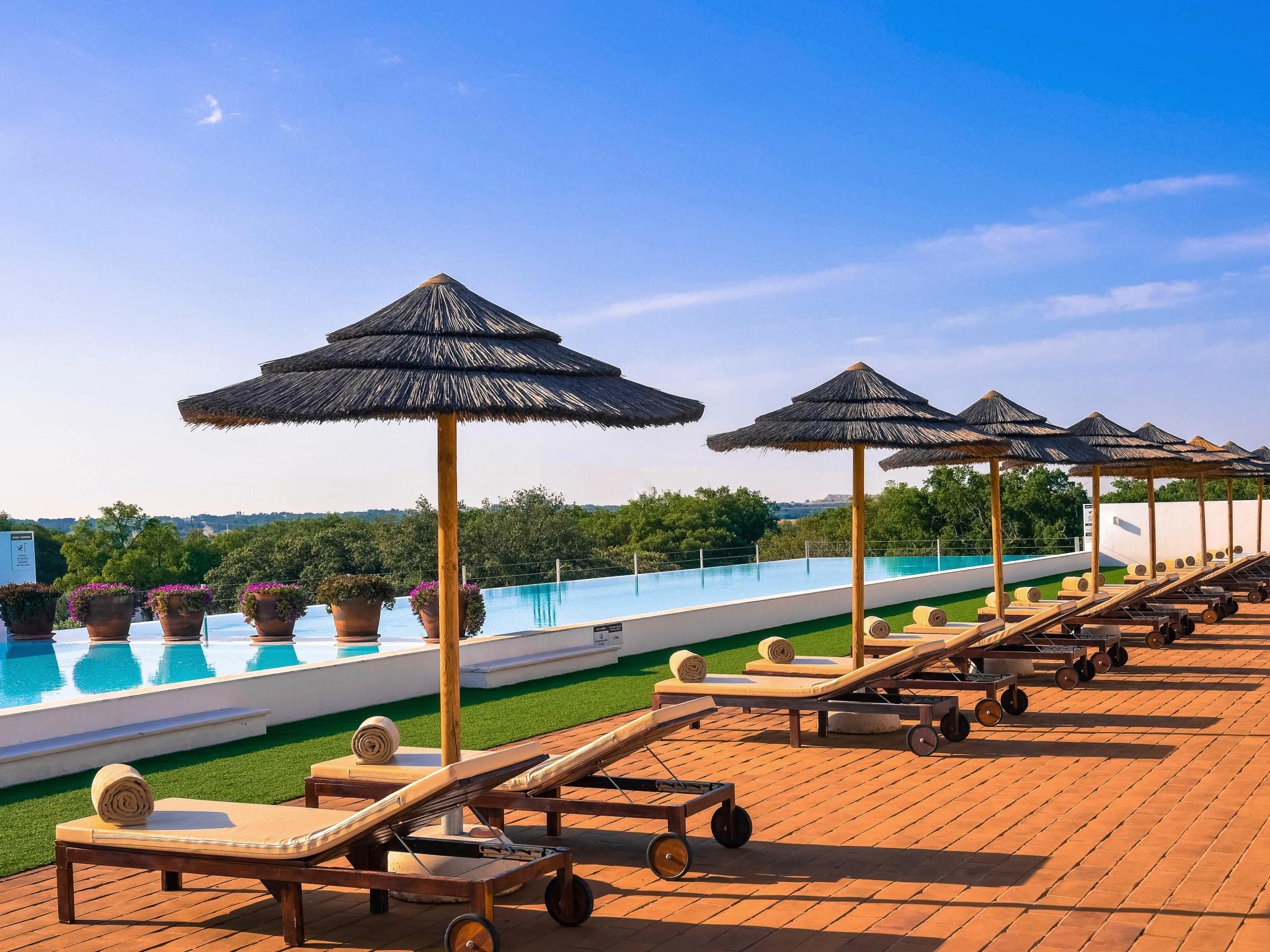 The Lince Ecorkhotel Evora Bagian luar foto
