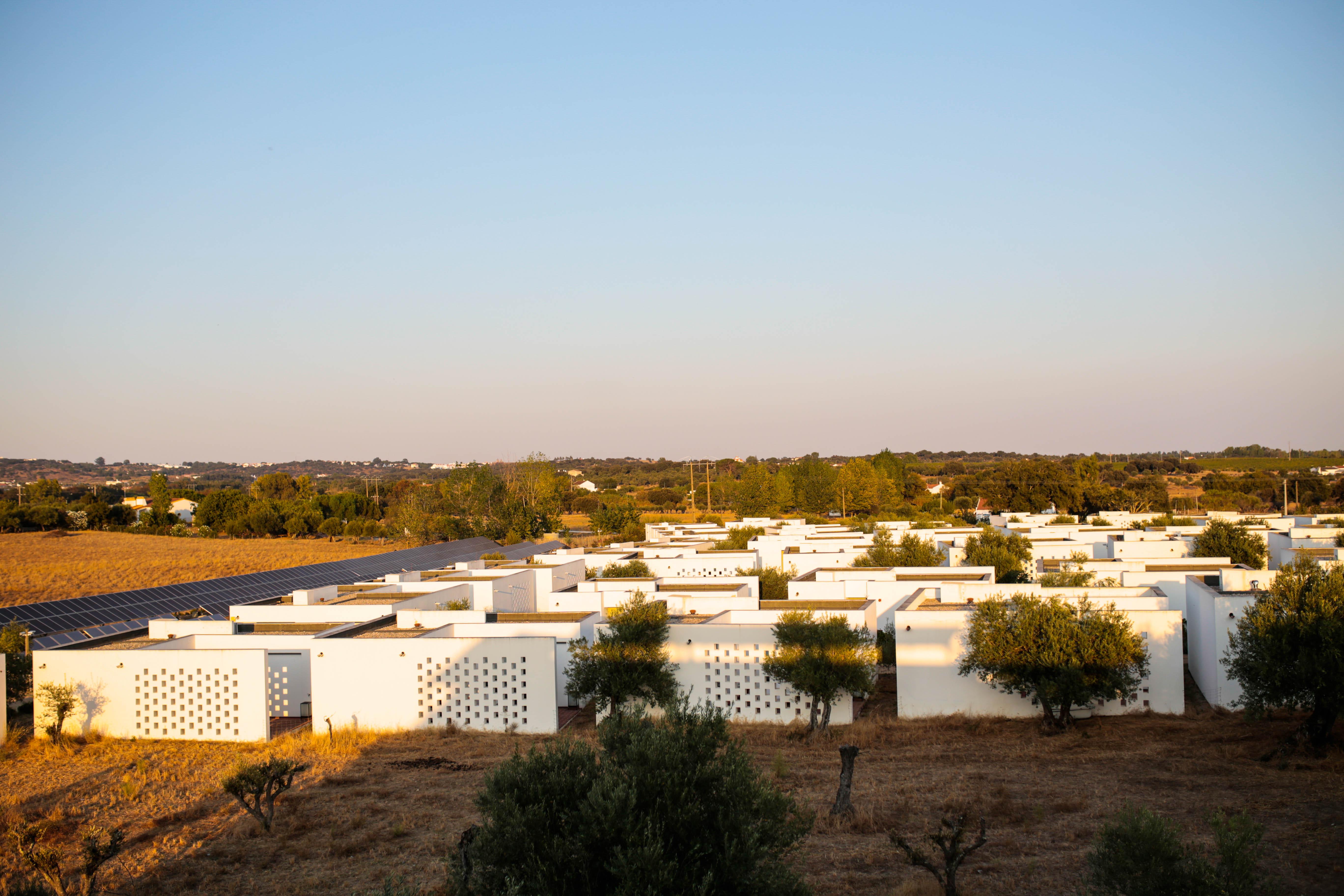 The Lince Ecorkhotel Evora Bagian luar foto