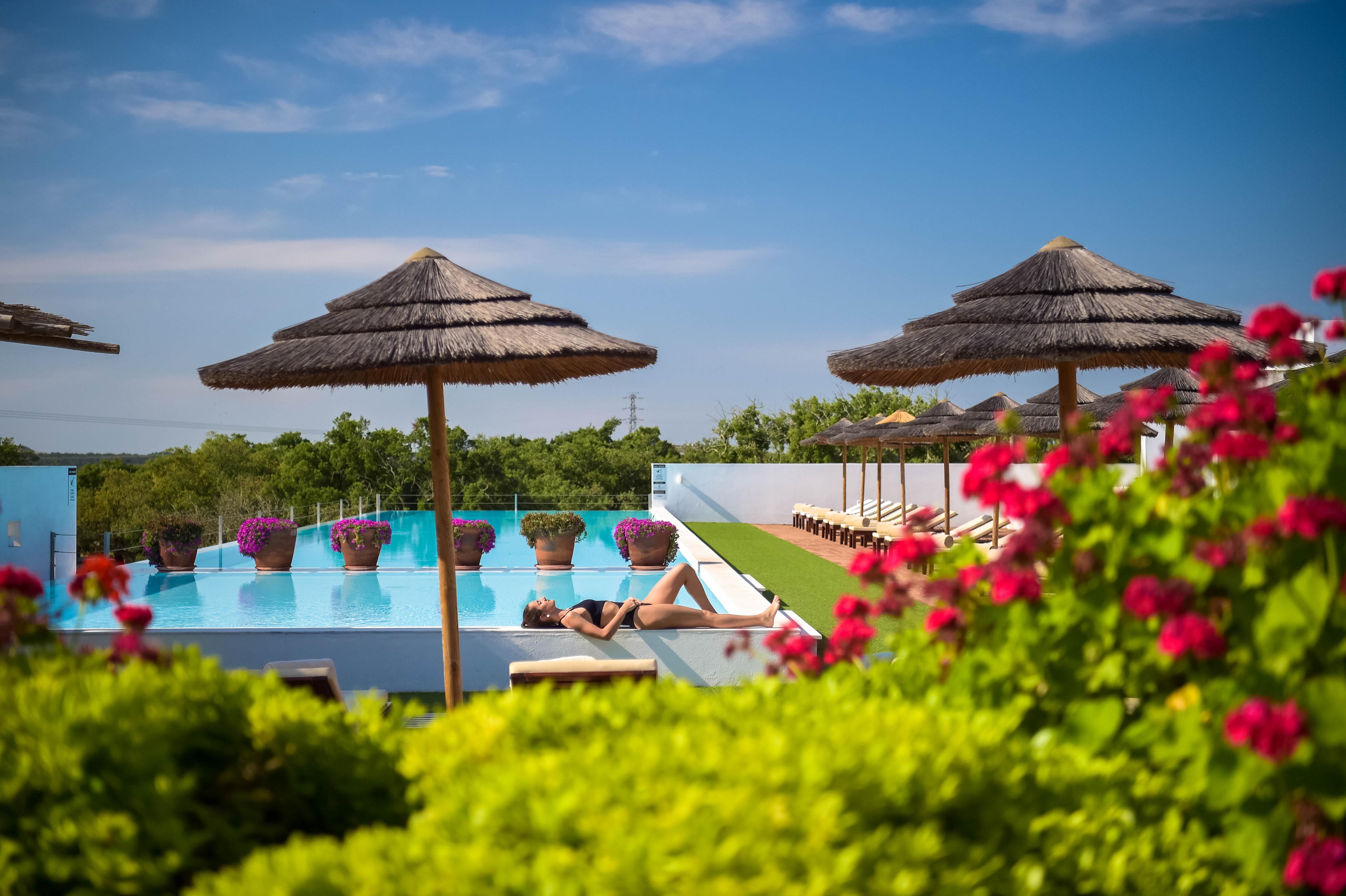 The Lince Ecorkhotel Evora Bagian luar foto