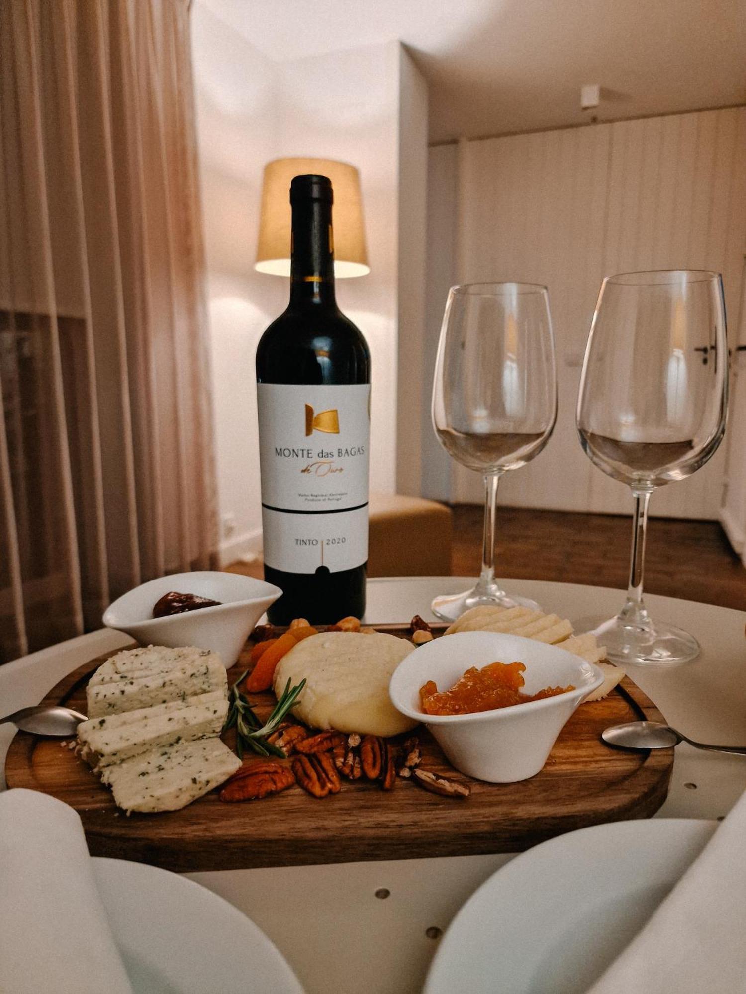 The Lince Ecorkhotel Evora Bagian luar foto