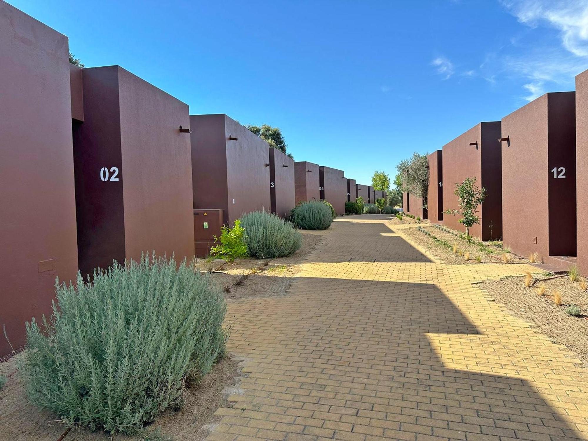 The Lince Ecorkhotel Evora Bagian luar foto