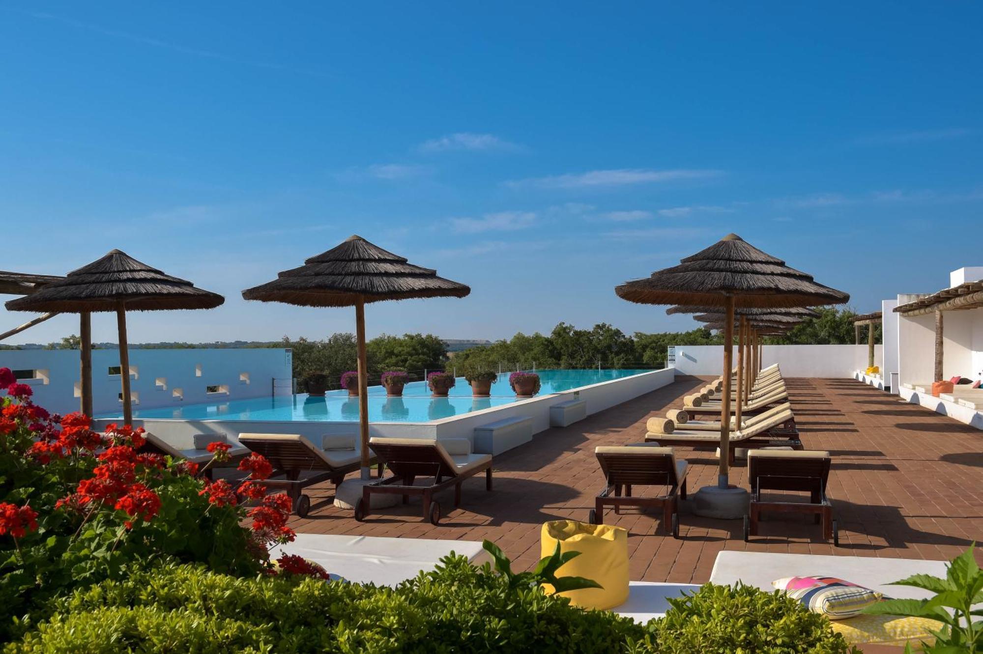 The Lince Ecorkhotel Evora Bagian luar foto